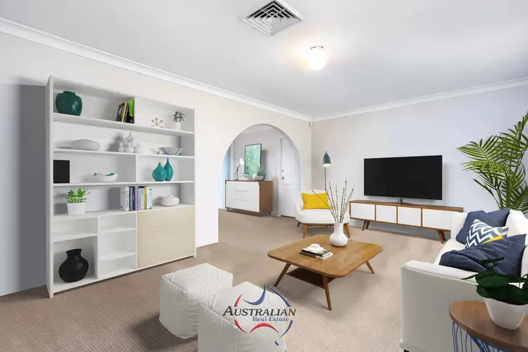 Third view of Homely house listing, 73 Chameleon Drive, Erskine Park NSW 2759