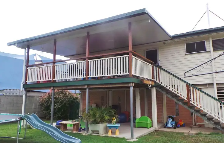 Fourth view of Homely house listing, 6 Gill Street, Kirwan QLD 4817