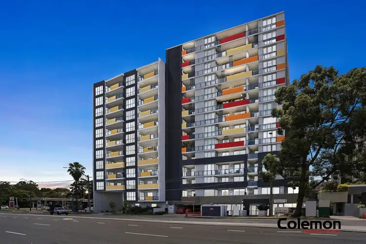 Main view of Homely apartment listing, 807/192-194 Stacey St, Bankstown NSW 2200
