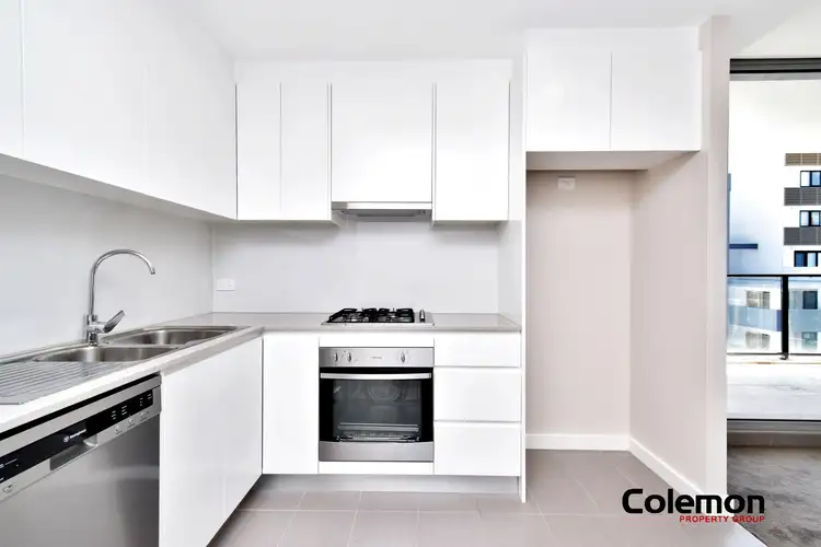 Third view of Homely apartment listing, 807/192-194 Stacey St, Bankstown NSW 2200