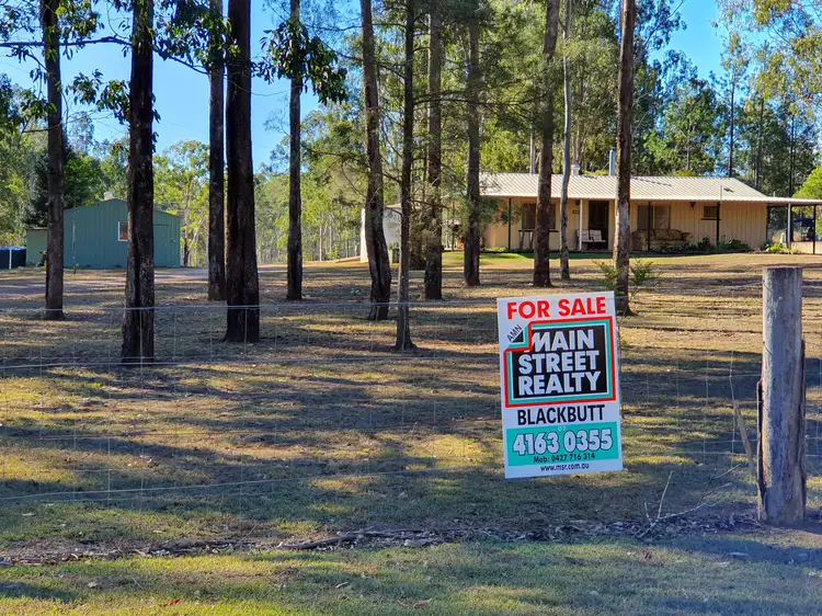 557 Williams Road, Benarkin QLD 4314
