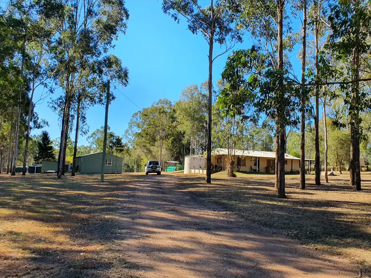 Second view of Homely house listing, 557 Williams Road, Benarkin QLD 4314
