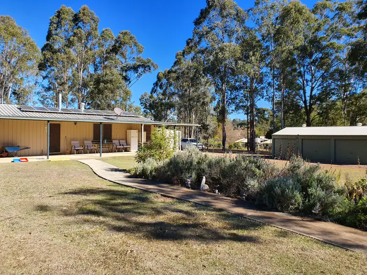 Fourth view of Homely house listing, 557 Williams Road, Benarkin QLD 4314