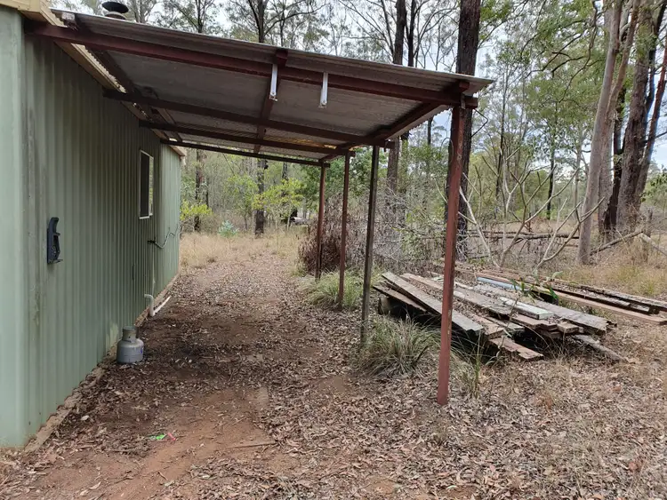Fifth view of Homely rural property listing, 289 Crumpton Drive, Blackbutt QLD 4314