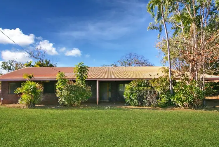5 De Julia Court, Katherine NT 850