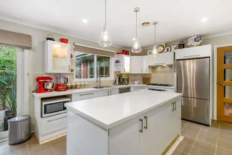 Second view of Homely house listing, 18 Vista Close, Gisborne VIC 3437