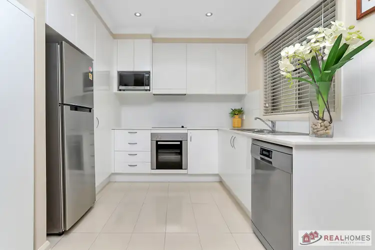 Second view of Homely house listing, 3 Cam street, Cambridge Park NSW 2747