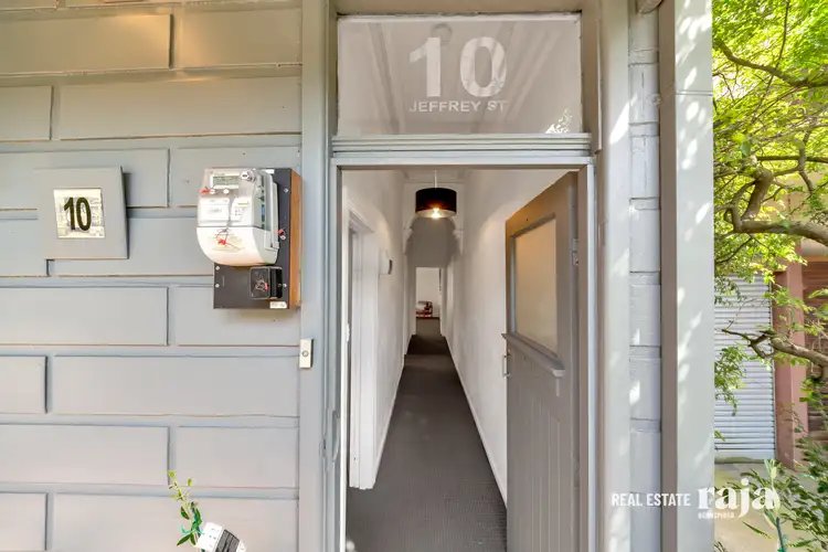 Main view of Homely house listing, 10 Jeffrey Street, Northcote VIC 3070