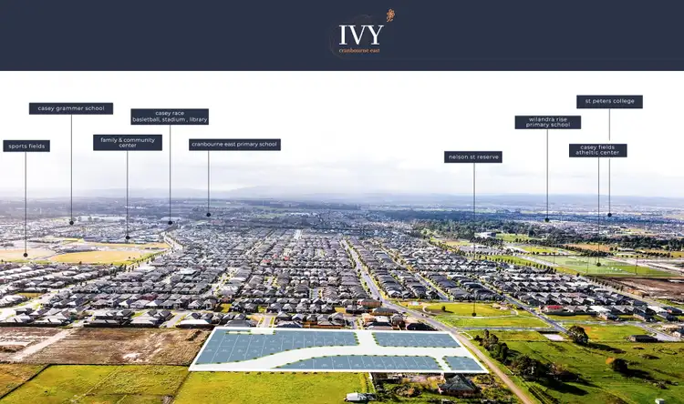 Second view of Homely land listing, LOT 27/5 Nelson Street, Cranbourne East VIC 3977