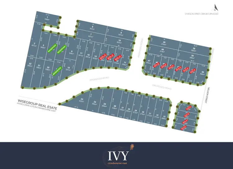 Third view of Homely land listing, LOT 27/5 Nelson Street, Cranbourne East VIC 3977