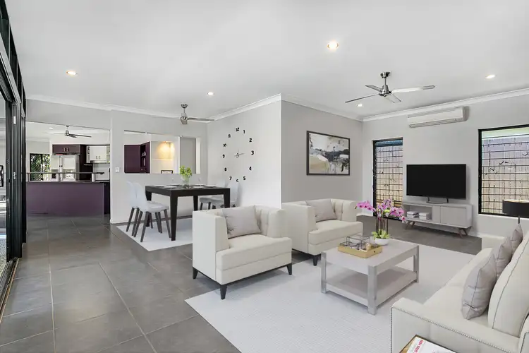 Fourth view of Homely house listing, 11 Fitzmaurice Drive, Bentley Park QLD 4869