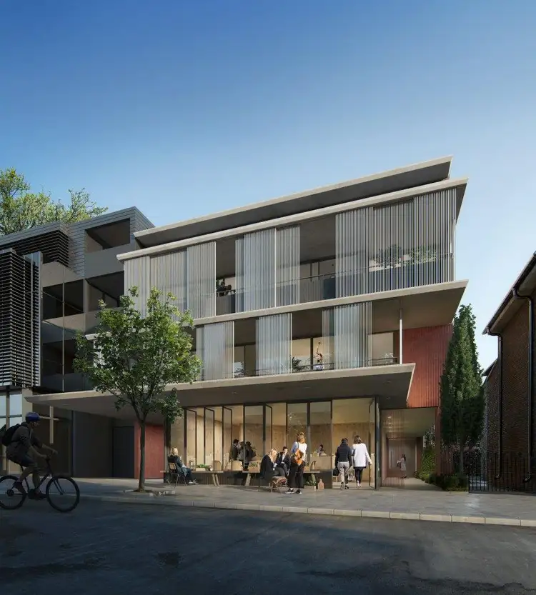 Main view of Homely apartment listing, 302/122 Crystal Street, Petersham NSW 2049