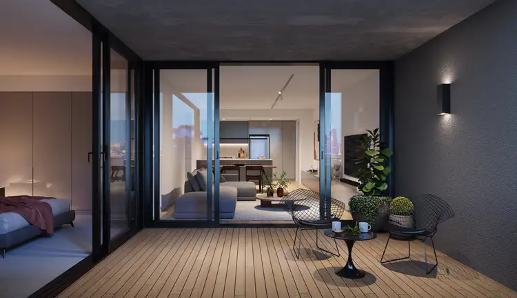 Third view of Homely apartment listing, 302/122 Crystal Street, Petersham NSW 2049