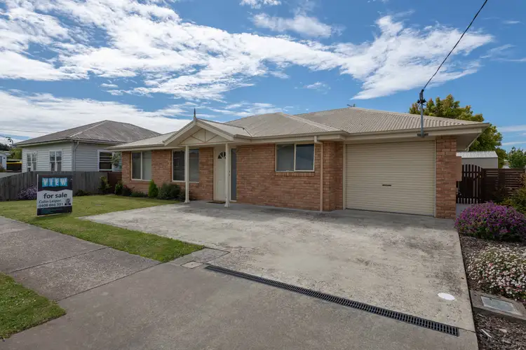 Main view of Homely unit listing, 128 Oldaker Street, Devonport TAS 7310