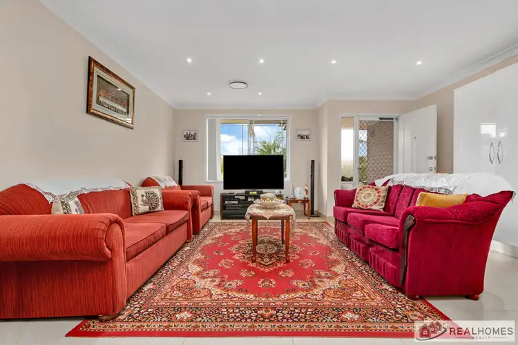 Third view of Homely house listing, 201 O'Connell Street, Claremont Meadows NSW 2747