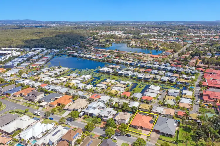 Second view of Homely house listing, 34 Costa Del Sol Avenue, Coombabah QLD 4216