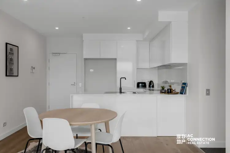 Fourth view of Homely apartment listing, 1305/297 Pirie Street, Adelaide SA 5000
