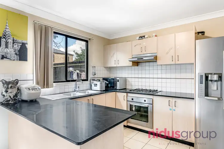 Second view of Homely townhouse listing, 20/33 Blenheim Avenue, Rooty Hill NSW 2766