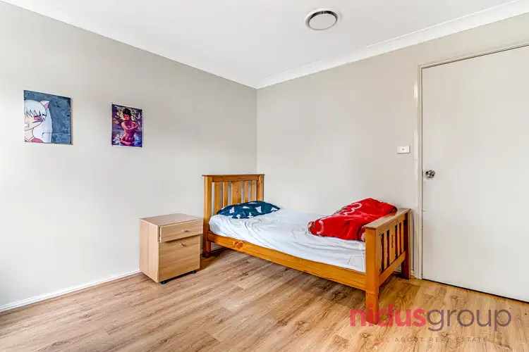 Sixth view of Homely townhouse listing, 20/33 Blenheim Avenue, Rooty Hill NSW 2766