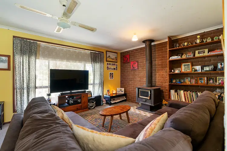 Second view of Homely house listing, 70 Ross Road, Muckleford VIC 3451