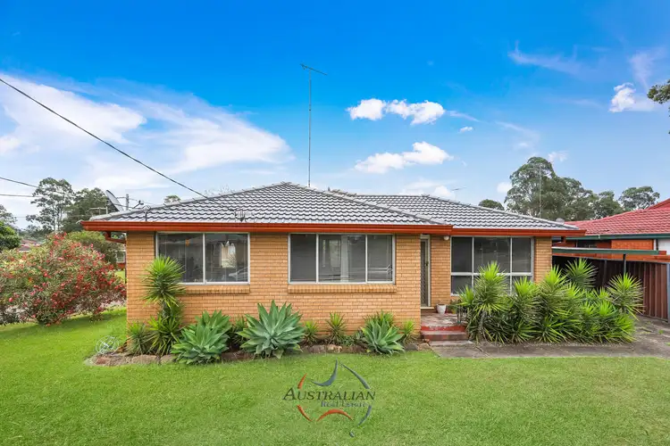5 Stevenson Street, South Penrith NSW 2750