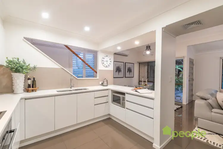 Third view of Homely townhouse listing, 3/22 Hamel Street, Camp Hill QLD 4152