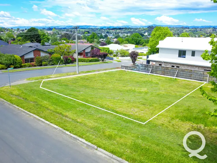 Second view of Homely land listing, 61 Kent Street, Warragul VIC 3820
