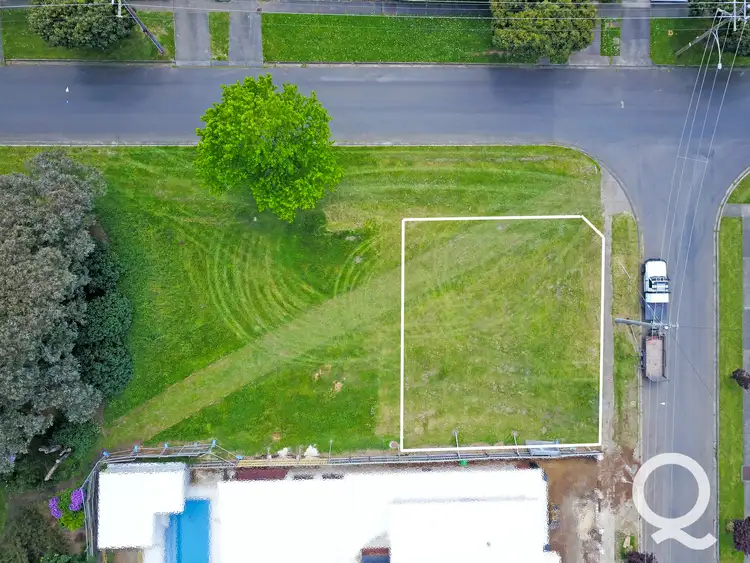 Third view of Homely land listing, 61 Kent Street, Warragul VIC 3820