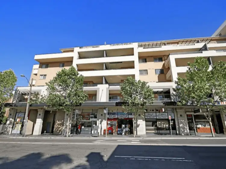 Main view of Homely unit listing, 43/45 Rawson Street, Auburn NSW 2144