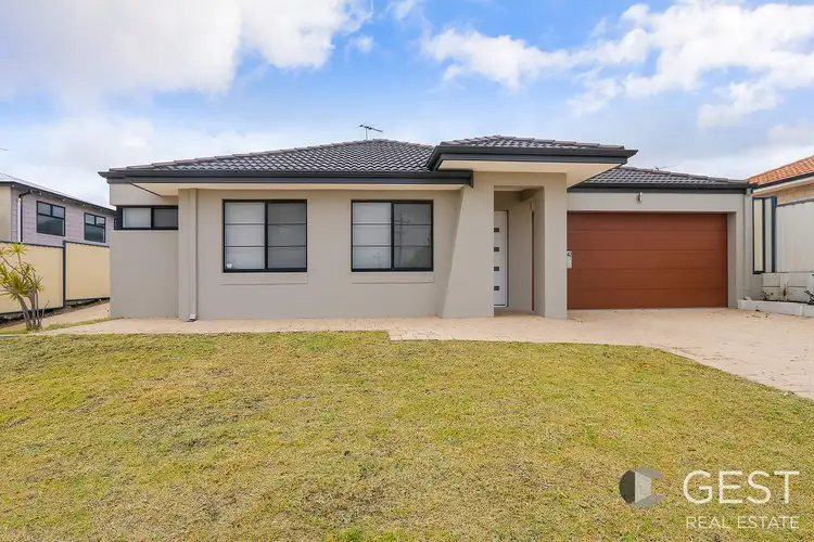 Main view of Homely unit listing, 42A Lodesworth Road, Westminster WA 6061