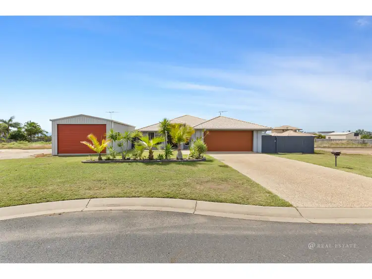 Main view of Homely house listing, 11 Sorrento Way, Zilzie QLD 4710
