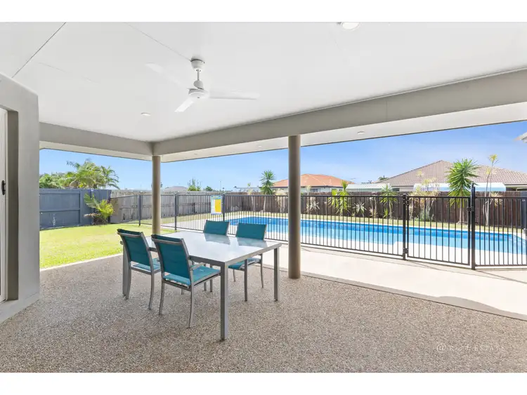 Second view of Homely house listing, 11 Sorrento Way, Zilzie QLD 4710