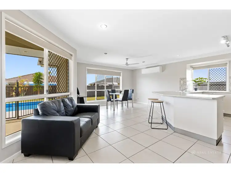 Third view of Homely house listing, 11 Sorrento Way, Zilzie QLD 4710