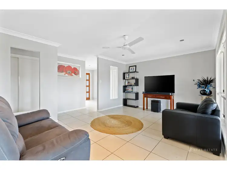 Fifth view of Homely house listing, 11 Sorrento Way, Zilzie QLD 4710