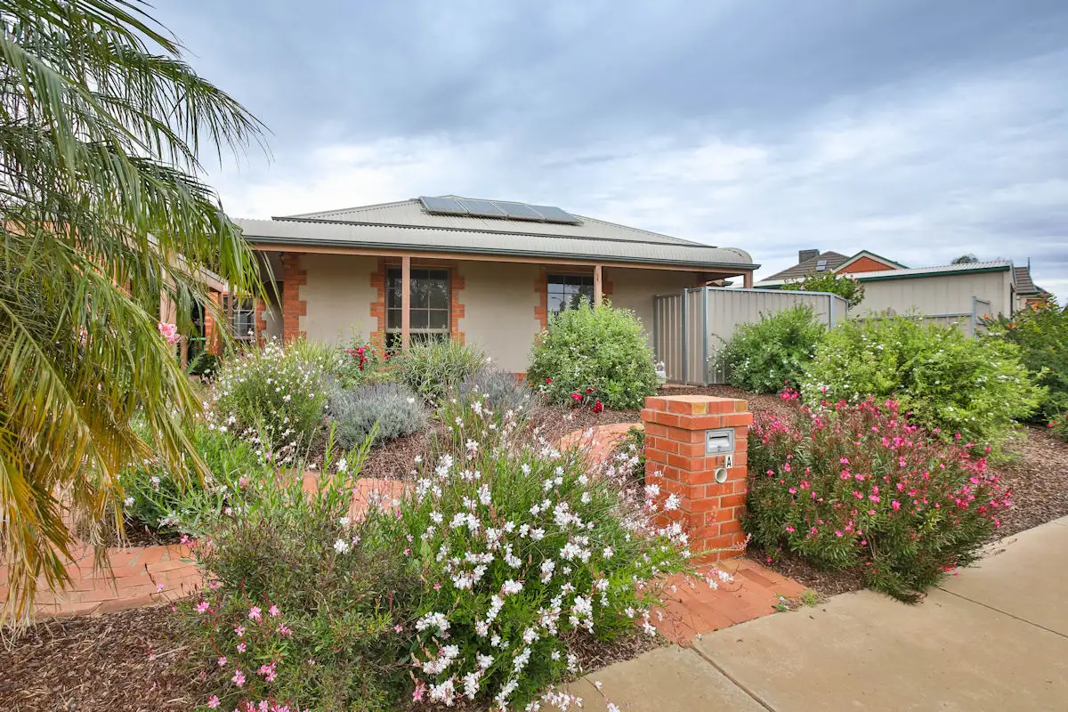 Main view of Homely townhouse listing, 14A Dunning Drive, Mildura VIC 3500