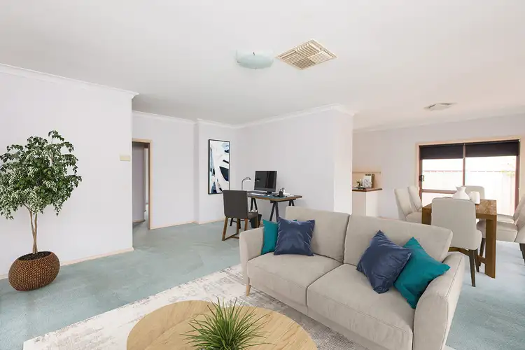 Second view of Homely townhouse listing, 14A Dunning Drive, Mildura VIC 3500