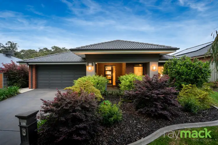 Main view of Homely house listing, 858 Union Road, Glenroy NSW 2640
