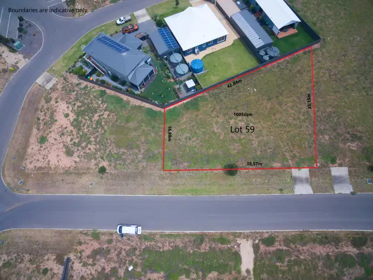 Second view of Homely land listing, Lot 59 Kelsey Road, Wellington East SA 5259