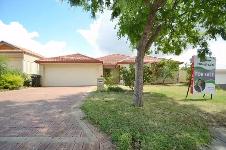 Main view of Homely house listing, 20 Archimedes Crescent, Tapping WA 6065