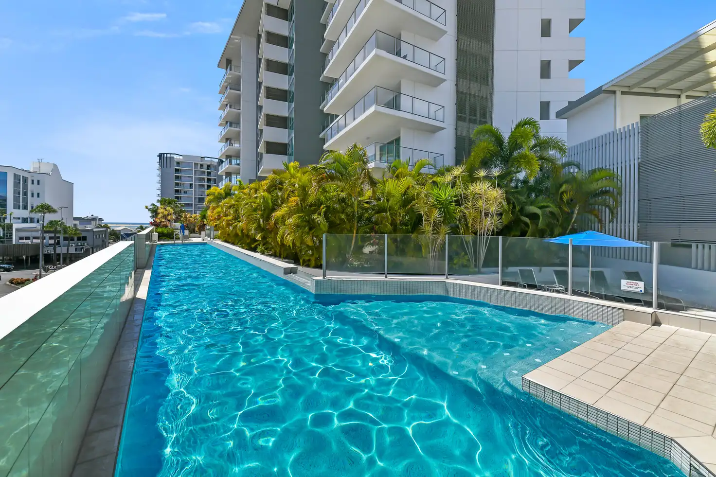 Main view of Homely unit listing, 602/1 Duporth Avenue, Maroochydore QLD 4558
