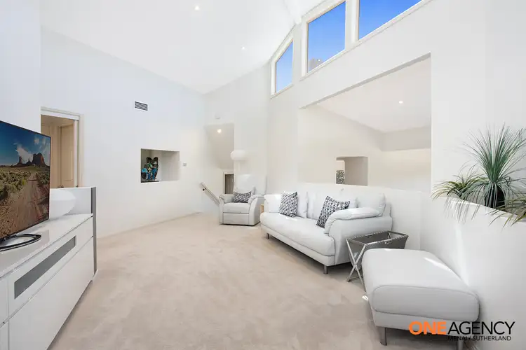 Third view of Homely house listing, 16 Harlech Close, Menai NSW 2234