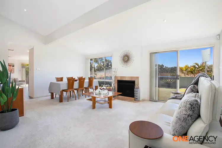 Fourth view of Homely house listing, 16 Harlech Close, Menai NSW 2234