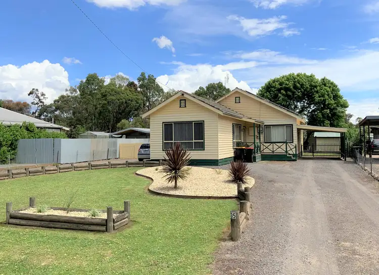 35 Palmerston Street, Baddaginnie VIC 3670