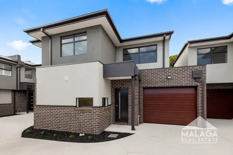 Main view of Homely townhouse listing, 2/2 Kathleen Street, West Footscray VIC 3012