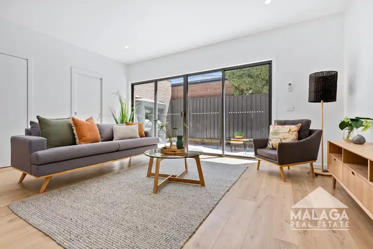 Fifth view of Homely townhouse listing, 2/2 Kathleen Street, West Footscray VIC 3012