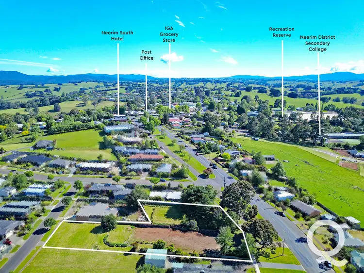 Main view of Homely land listing, 53-55 Main Neerim Road, Neerim South VIC 3831