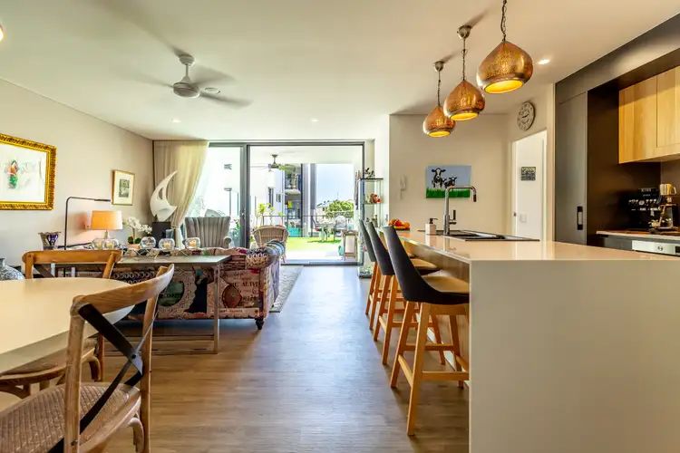 Third view of Homely unit listing, 9/20 Beach Road, Maroochydore QLD 4558