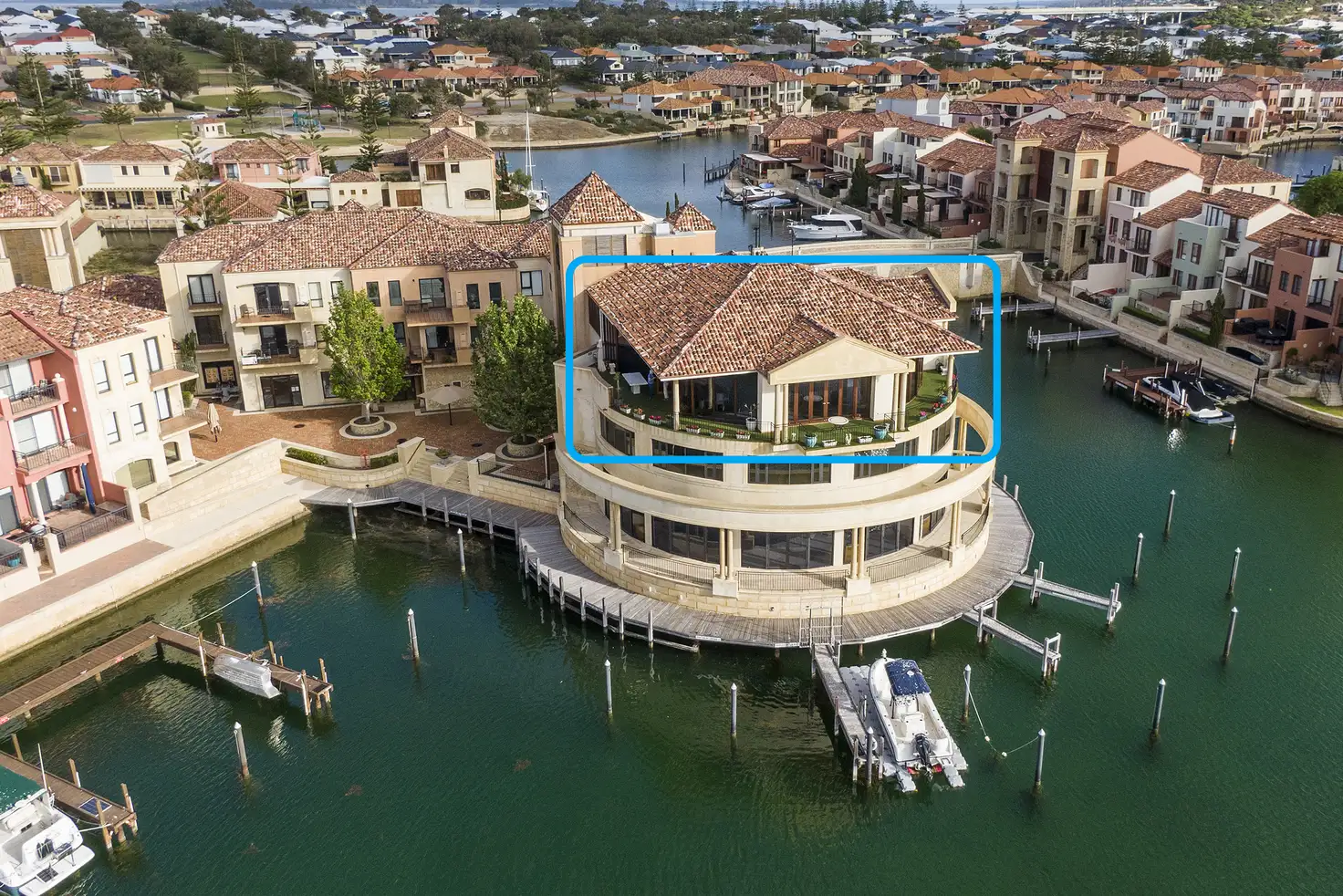 Main view of Homely apartment listing, 11/4 Port Quays, Wannanup WA 6210
