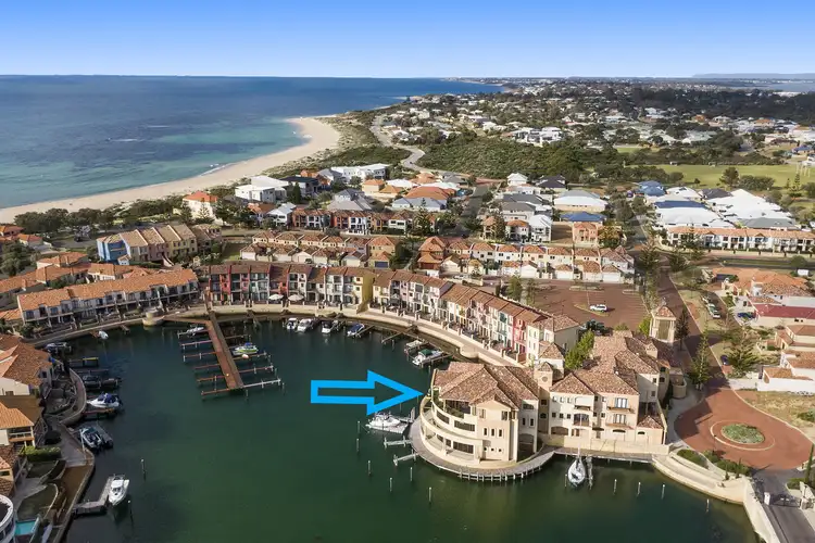Second view of Homely apartment listing, 11/4 Port Quays, Wannanup WA 6210