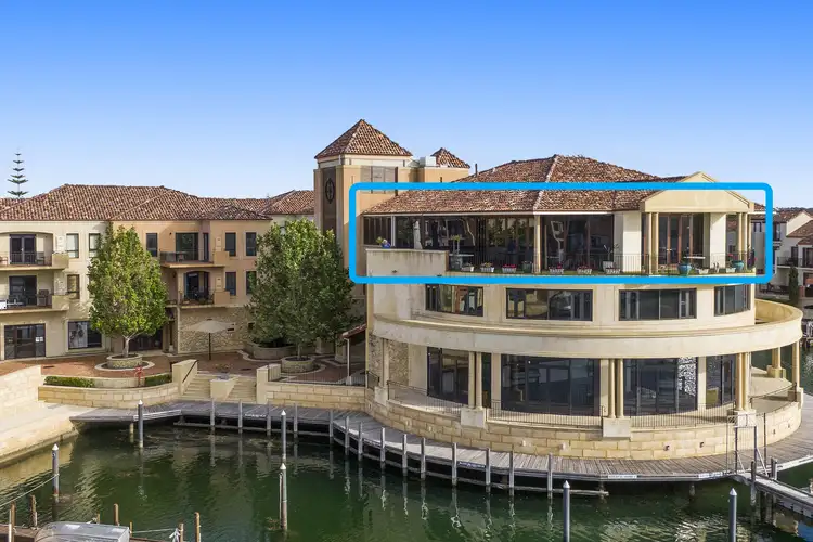Third view of Homely apartment listing, 11/4 Port Quays, Wannanup WA 6210
